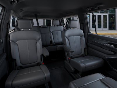 2026 Jeep Grand Wagoneer L 4x4