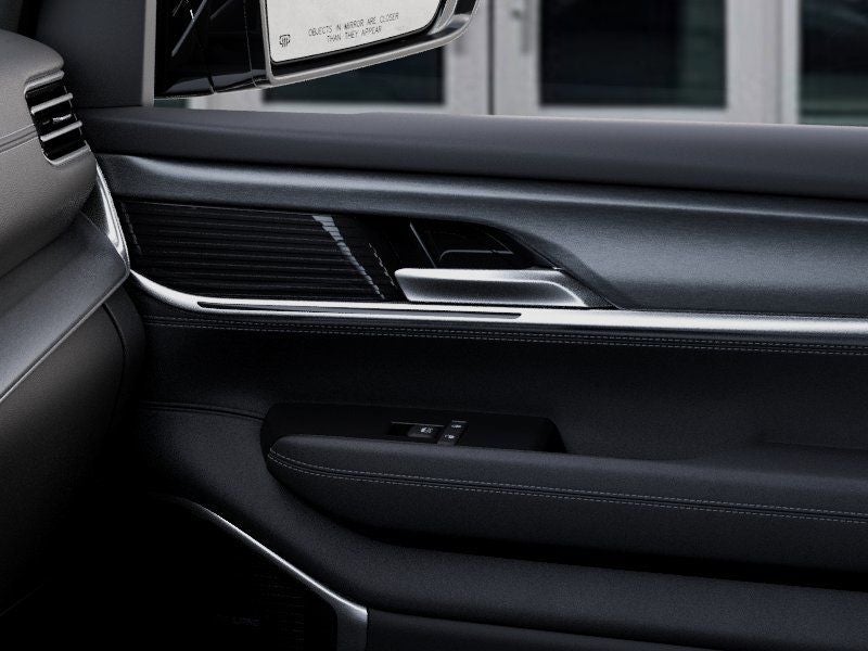2026 Jeep Grand Wagoneer L 4x4