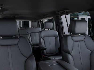 2026 Jeep Grand Wagoneer L 4x4