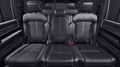 2027 Jeep Grand Wagoneer L 4x4
