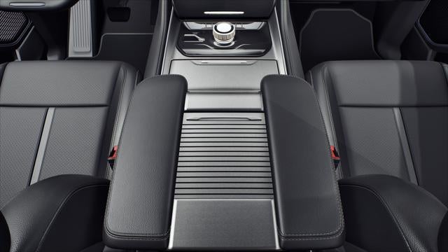 2027 Jeep Grand Wagoneer L 4x4