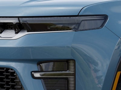 2026 Jeep Grand Wagoneer L 4x4