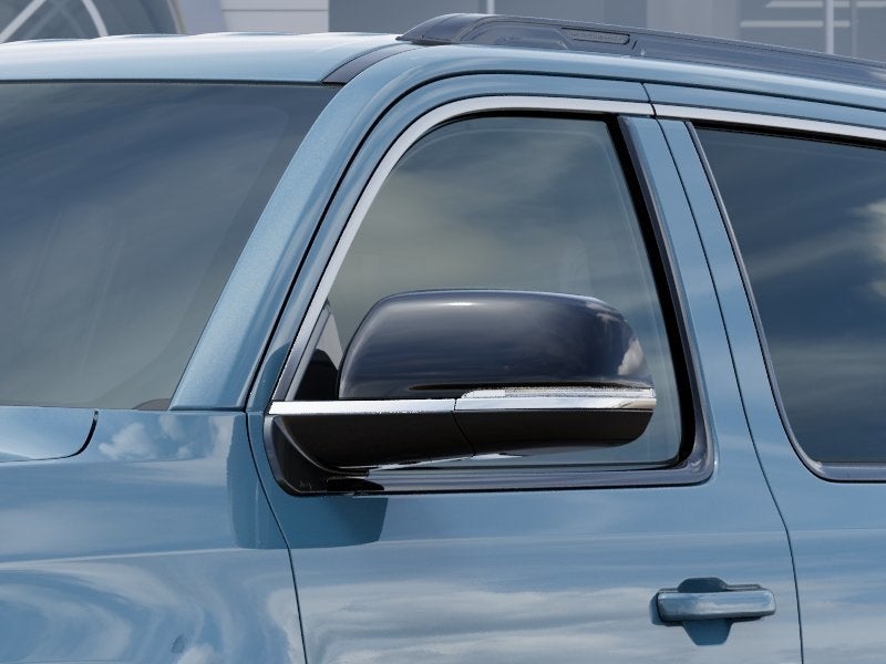 2026 Jeep Grand Wagoneer L 4x4