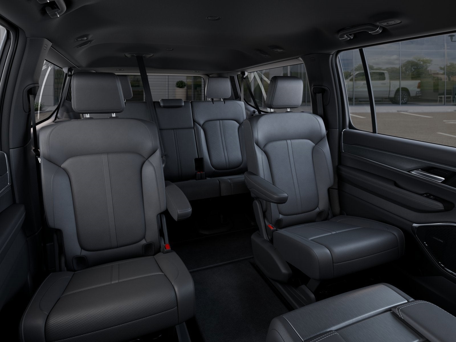 2026 Jeep Grand Wagoneer L 4x4