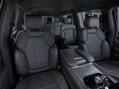 2026 Jeep Grand Wagoneer L 4x4