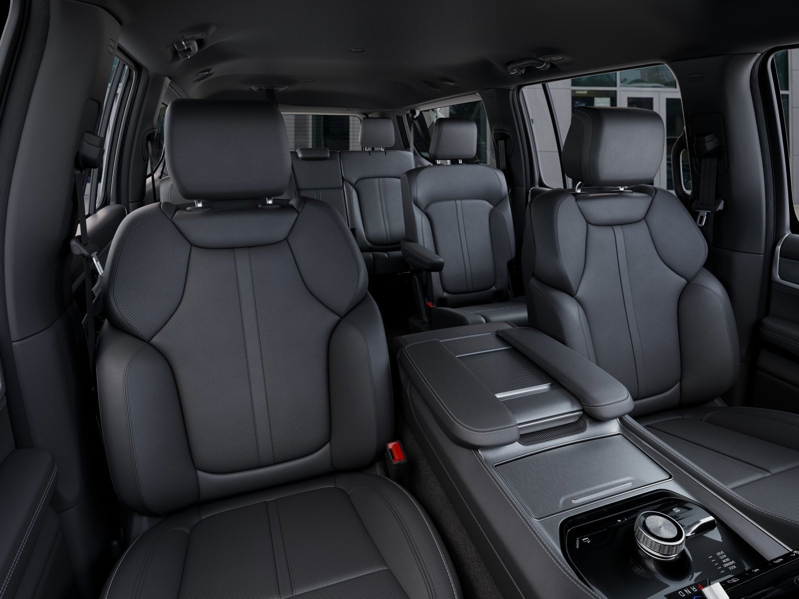 2026 Jeep Grand Wagoneer L 4x4