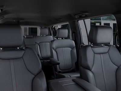 2026 Jeep Grand Wagoneer L 4x4