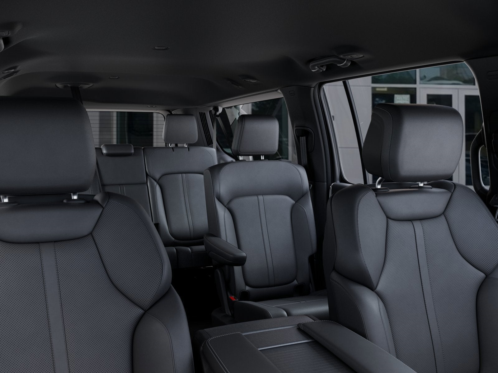 2026 Jeep Grand Wagoneer L 4x4