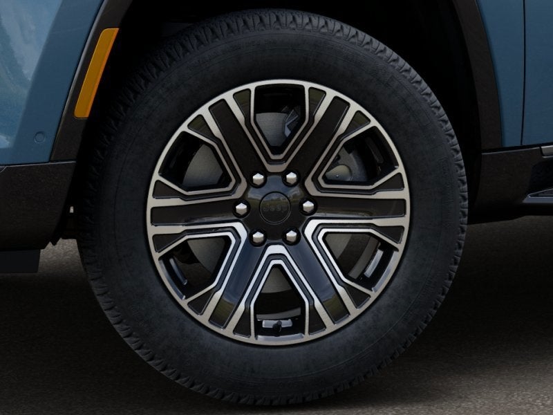 2026 Jeep Grand Wagoneer L 4x4