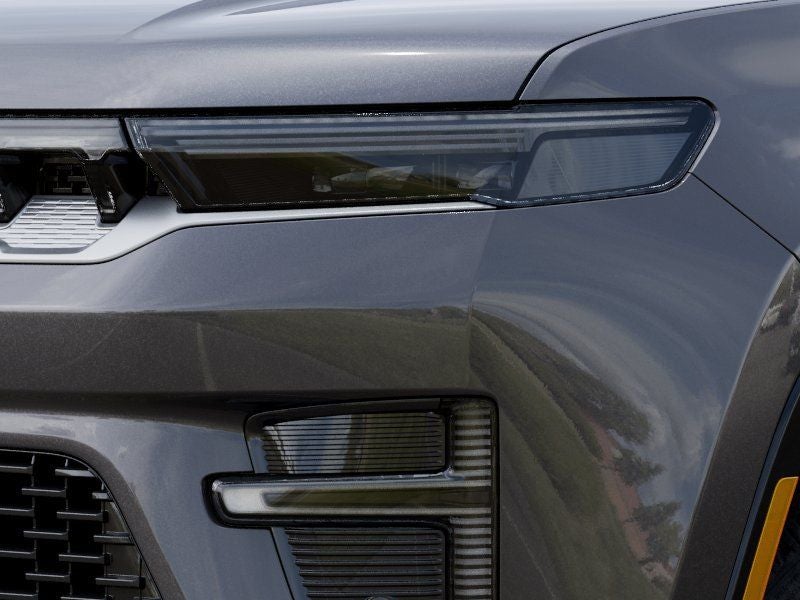 2026 Jeep Grand Wagoneer L 4x4