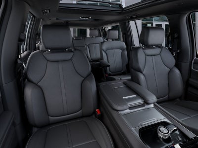 2026 Jeep Grand Wagoneer L 4x4