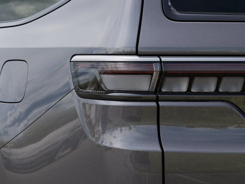 2026 Jeep Grand Wagoneer L 4x4