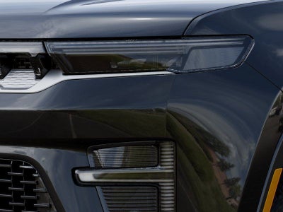 2026 Jeep Grand Wagoneer L 4x4