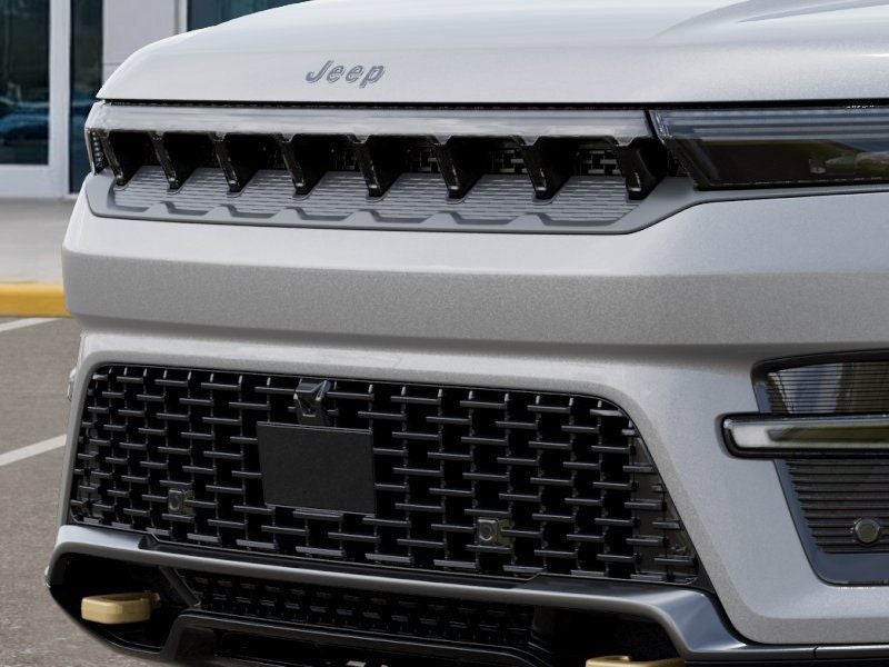 2026 Jeep Grand Wagoneer L 85th Anniversary