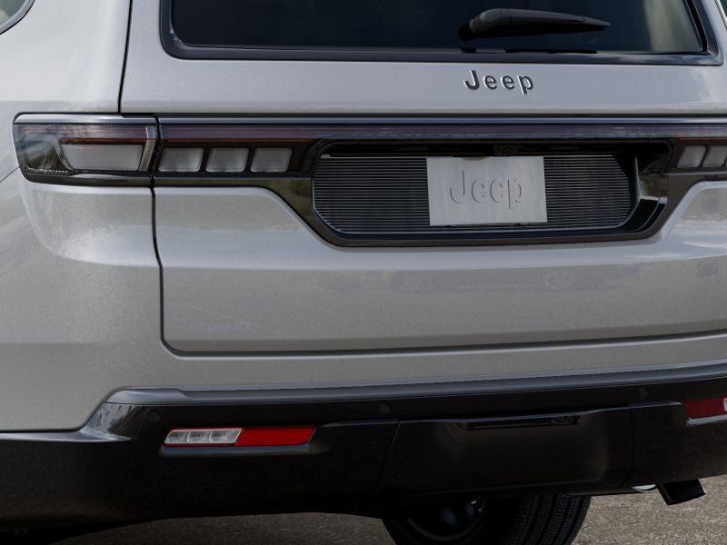2026 Jeep Grand Wagoneer L 85th Anniversary