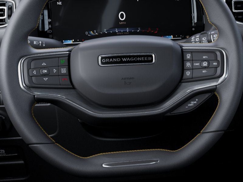 2026 Jeep Grand Wagoneer L 85th Anniversary