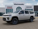 2026 Jeep Grand Wagoneer L 85th Anniversary