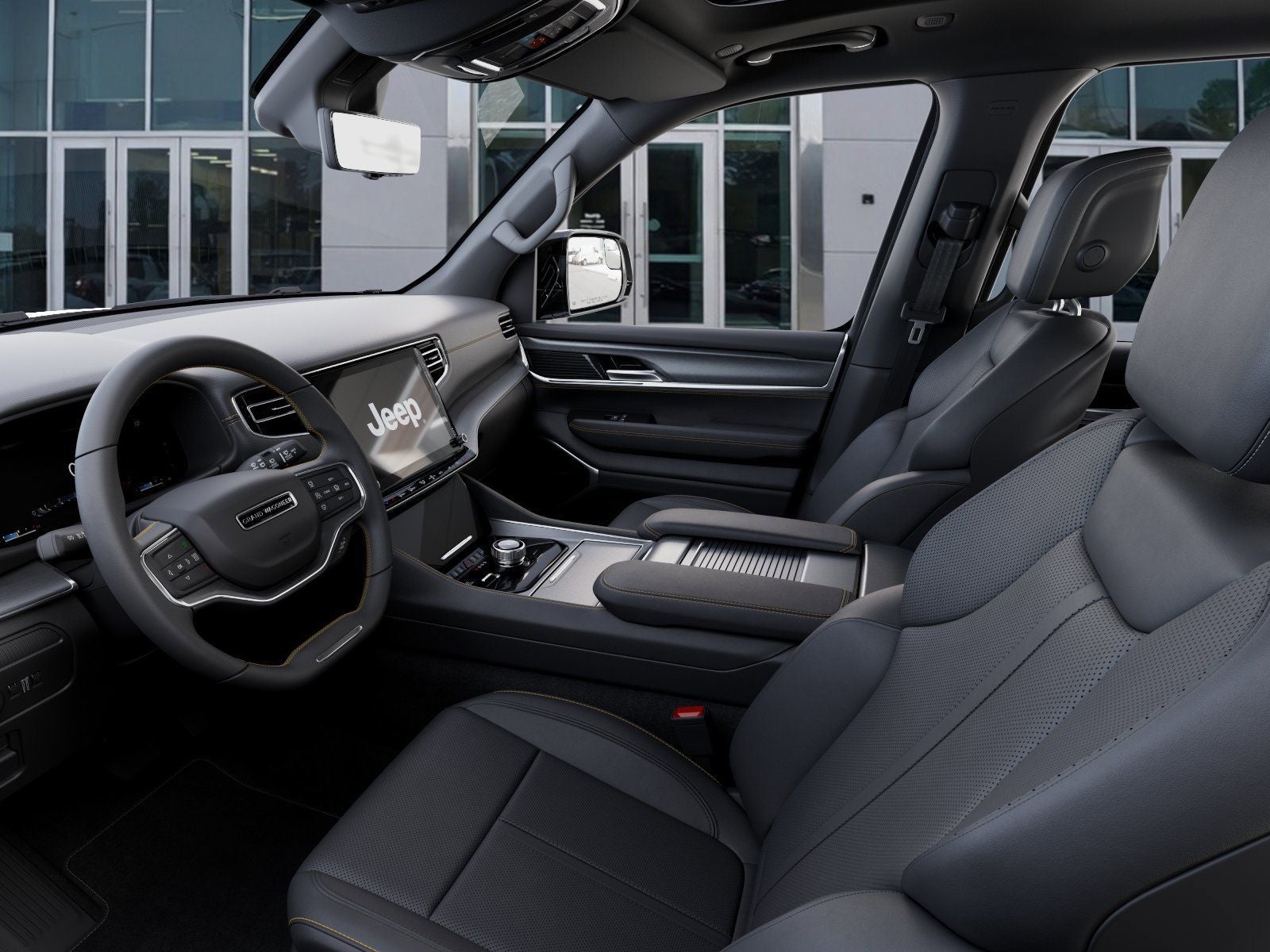 2026 Jeep Grand Wagoneer L 85th Anniversary