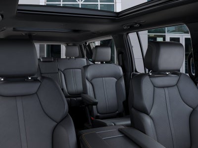 2026 Jeep Grand Wagoneer L 85th Anniversary