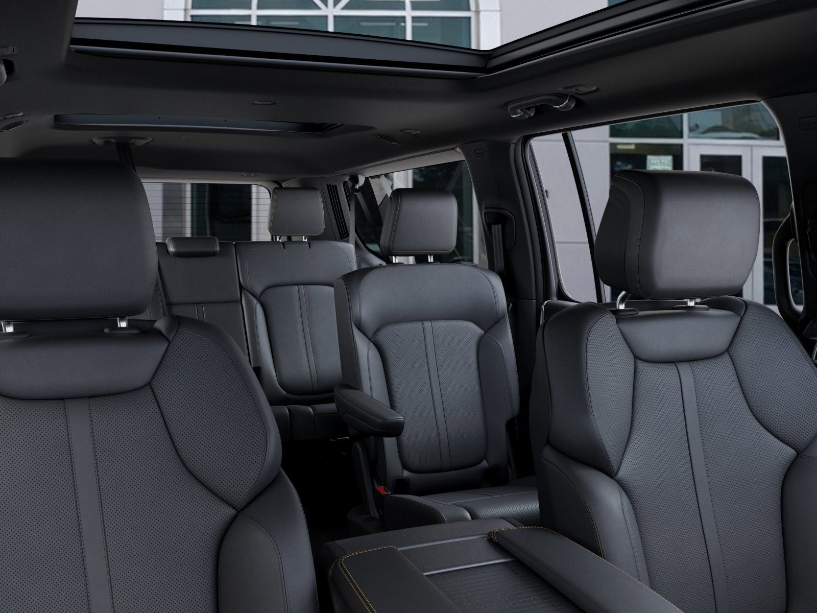 2026 Jeep Grand Wagoneer L 85th Anniversary