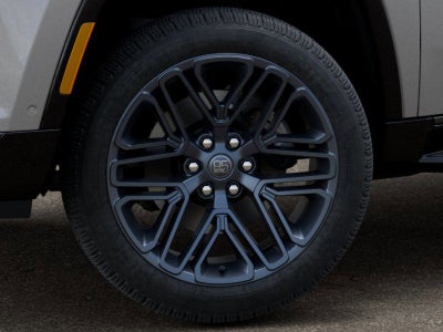 2026 Jeep Grand Wagoneer L 85th Anniversary