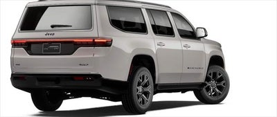 2027 Jeep Grand Wagoneer L Limited Altitude