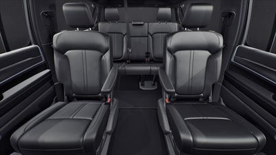 2027 Jeep Grand Wagoneer L Limited Altitude