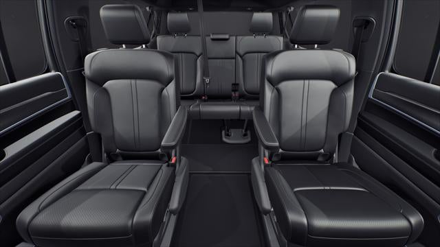 2027 Jeep Grand Wagoneer L Limited Altitude