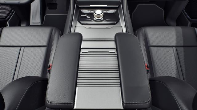 2027 Jeep Grand Wagoneer L Limited Altitude