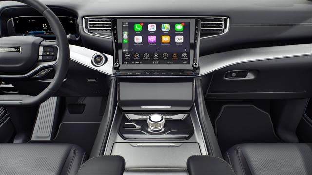 2027 Jeep Grand Wagoneer L Limited Altitude