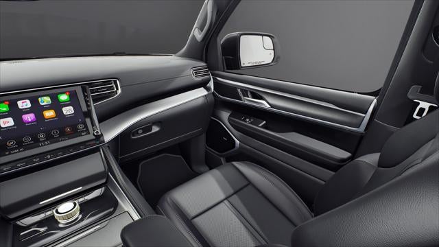 2027 Jeep Grand Wagoneer L Limited Altitude