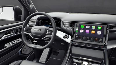 2027 Jeep Grand Wagoneer L Limited Altitude