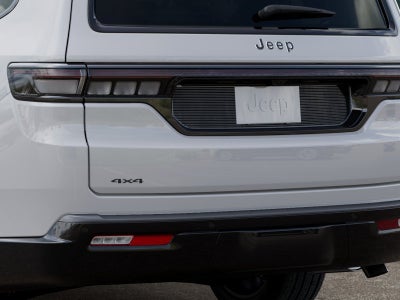 2026 Jeep Grand Wagoneer L Limited Reserve