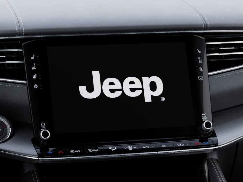 2026 Jeep Grand Wagoneer L Limited Reserve
