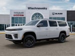 2026 Jeep Grand Wagoneer L Limited Reserve