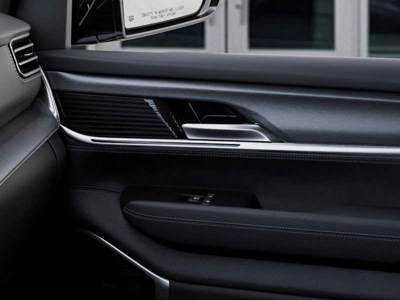 2026 Jeep Grand Wagoneer L Limited Reserve