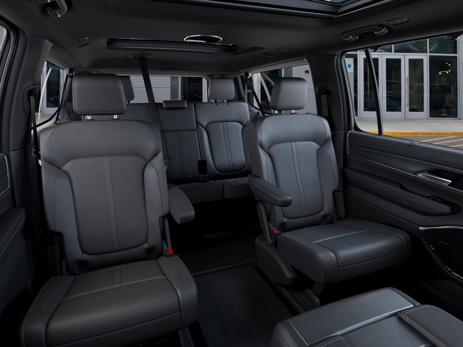 2026 Jeep Grand Wagoneer L Limited Reserve
