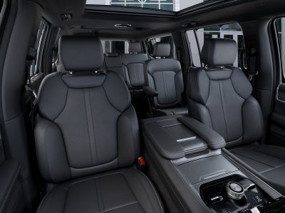 2026 Jeep Grand Wagoneer L Limited Reserve