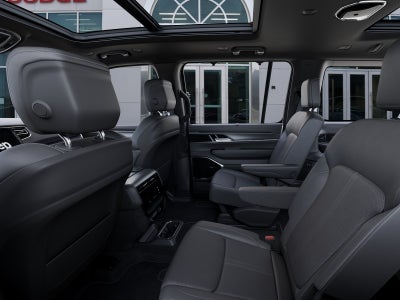 2026 Jeep Grand Wagoneer L Limited Reserve