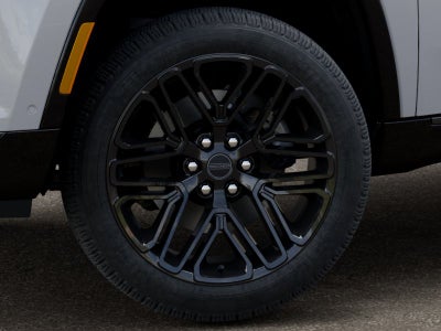 2026 Jeep Grand Wagoneer L Limited Reserve