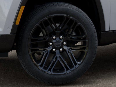 2026 Jeep Grand Wagoneer L Limited Reserve