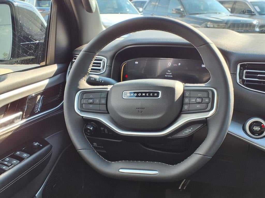 2025 Jeep Wagoneer L Series II