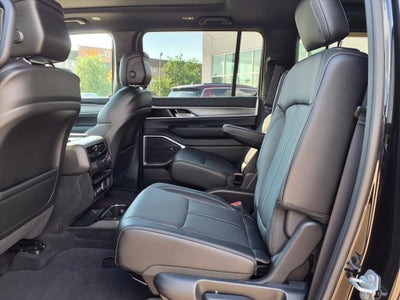 2025 Jeep Wagoneer L Series II