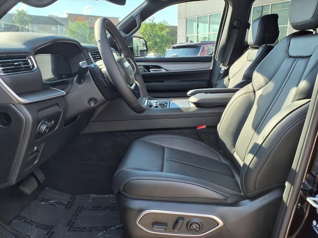 2025 Jeep Wagoneer L Series II