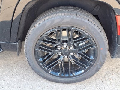 2025 Jeep Wagoneer L Series II