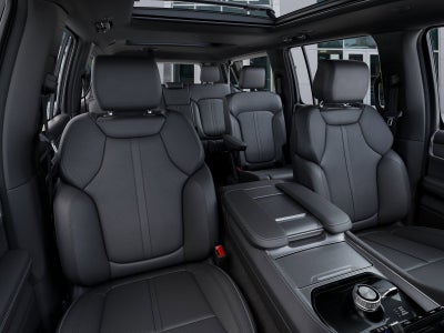 2025 Jeep Wagoneer L Series II