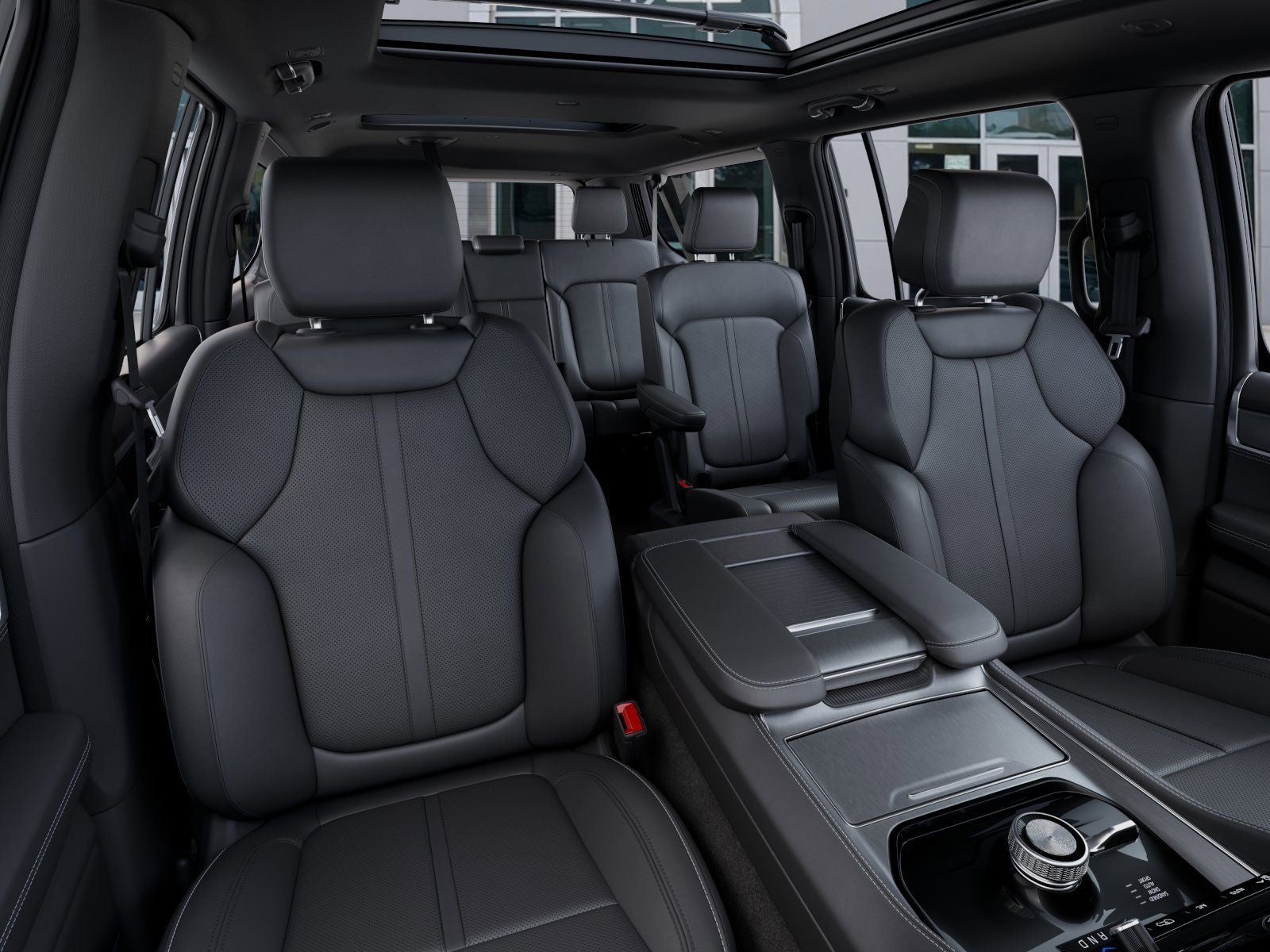 2025 Jeep Wagoneer L Series II