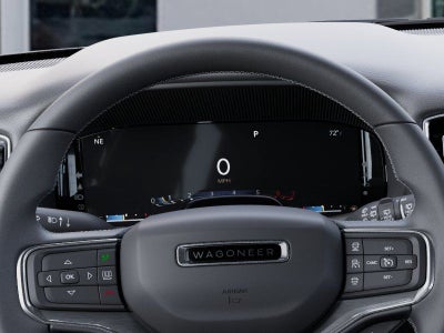 2025 Jeep Wagoneer L Series II