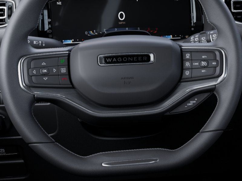 2025 Jeep Wagoneer L Series II