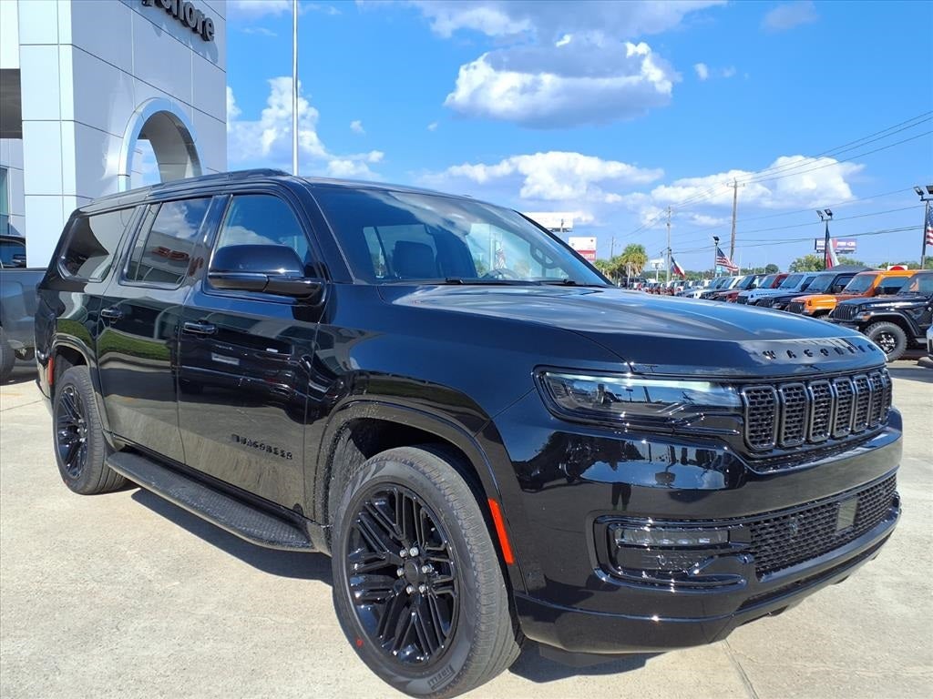 2025 Jeep Wagoneer L Series II